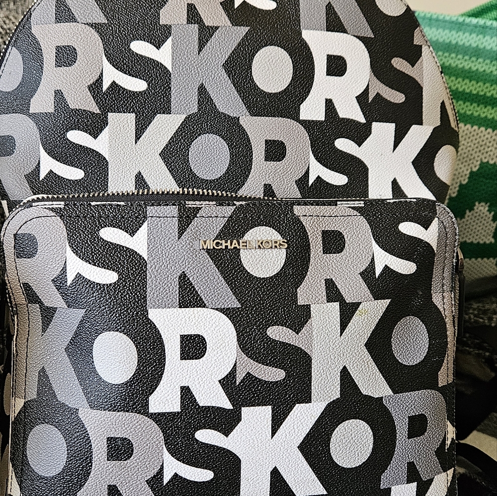 Micheal Kors Backpack